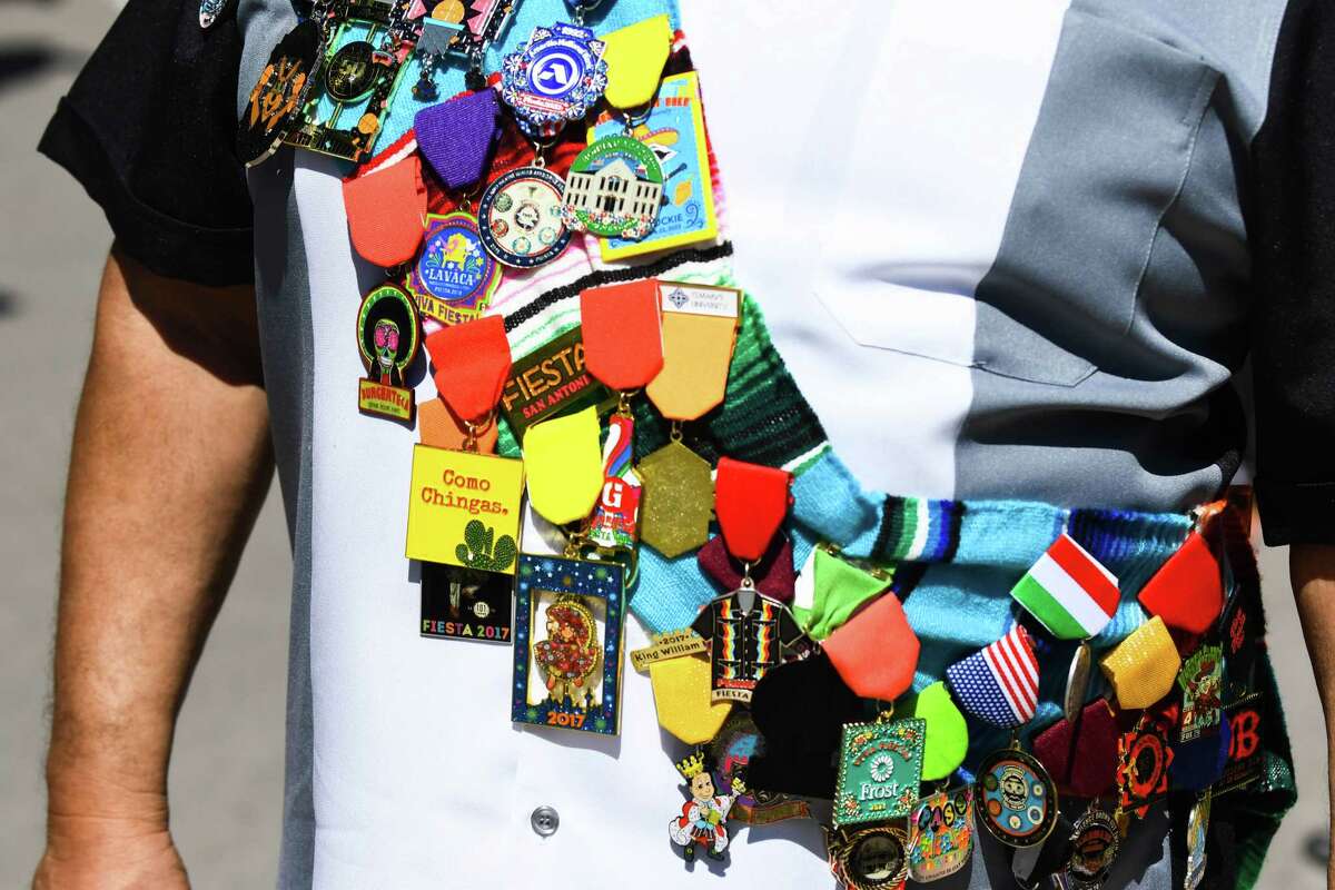 Photos King William Fair and Parade mark Fiesta’s final weekend