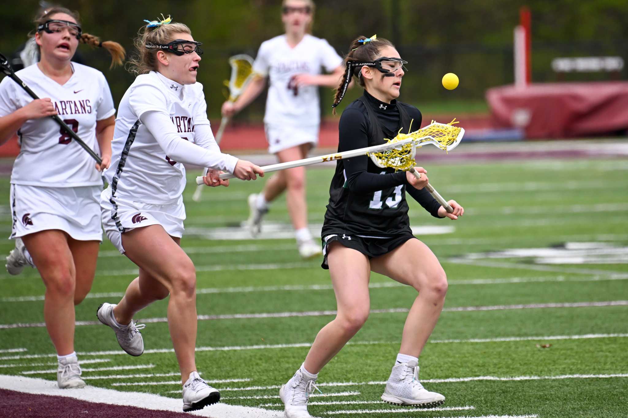 Burnt HillsBallston Lake girls' lacrosse team beats Shenendehowa
