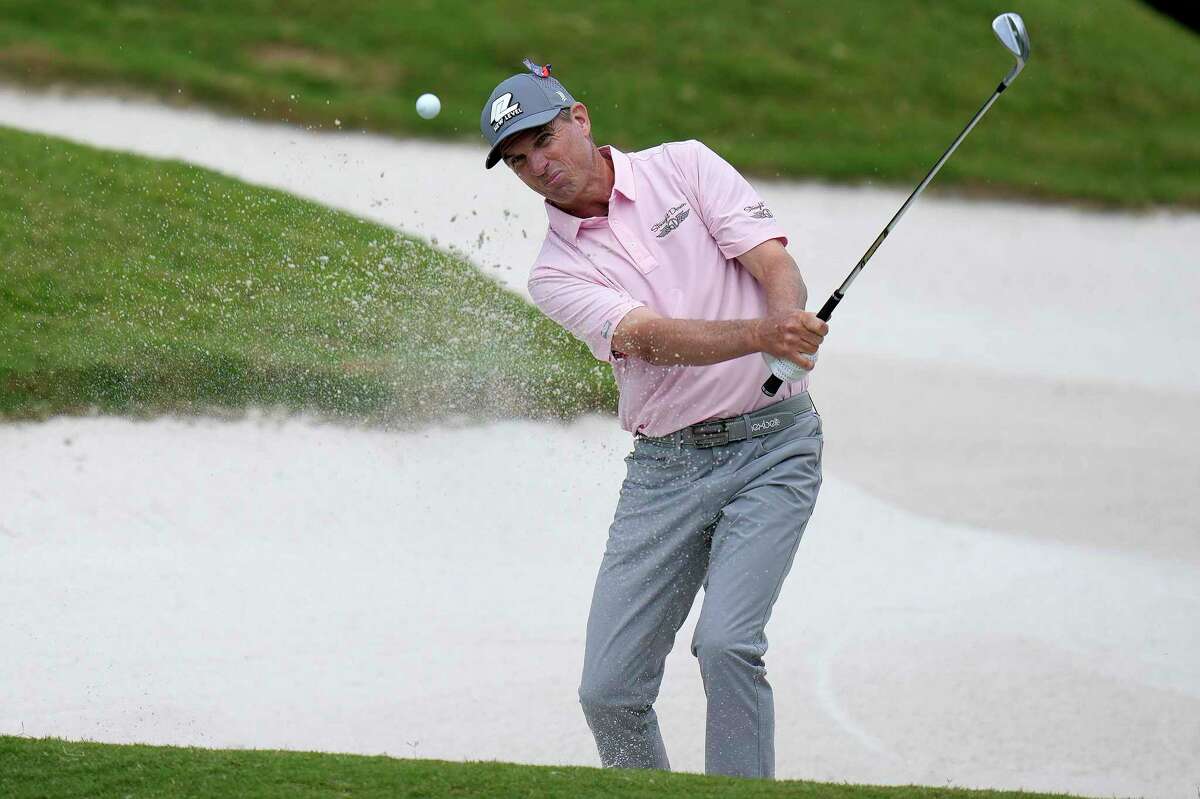 Insperity Invitational: Ernie Els puts himself in contention