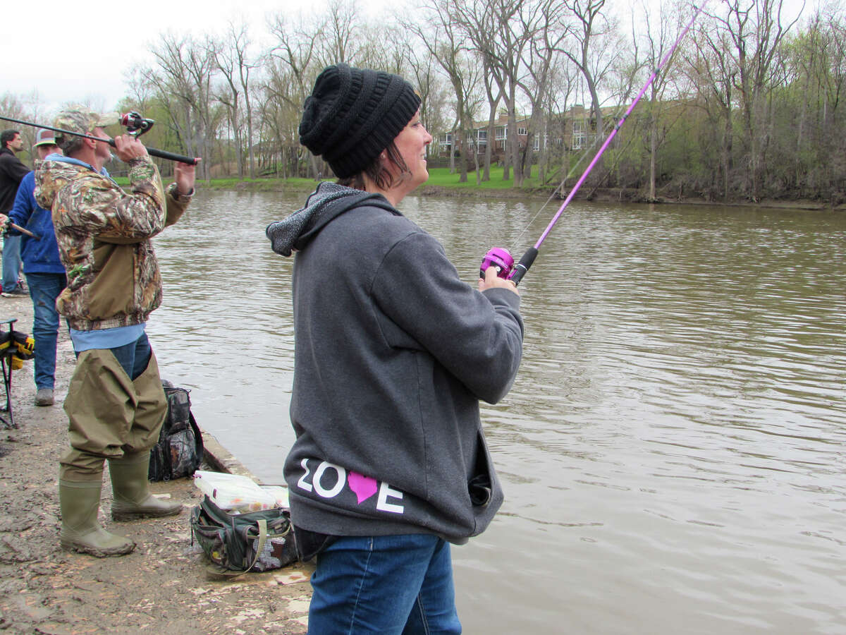 Freeland Walleye Festival announces fishing tournament winners