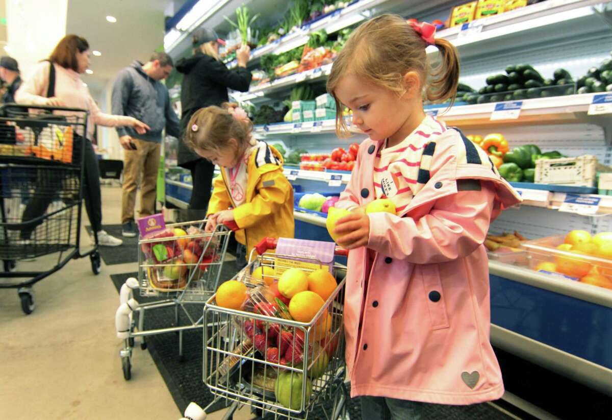 My Shopping Cart: Whole Foods Edition