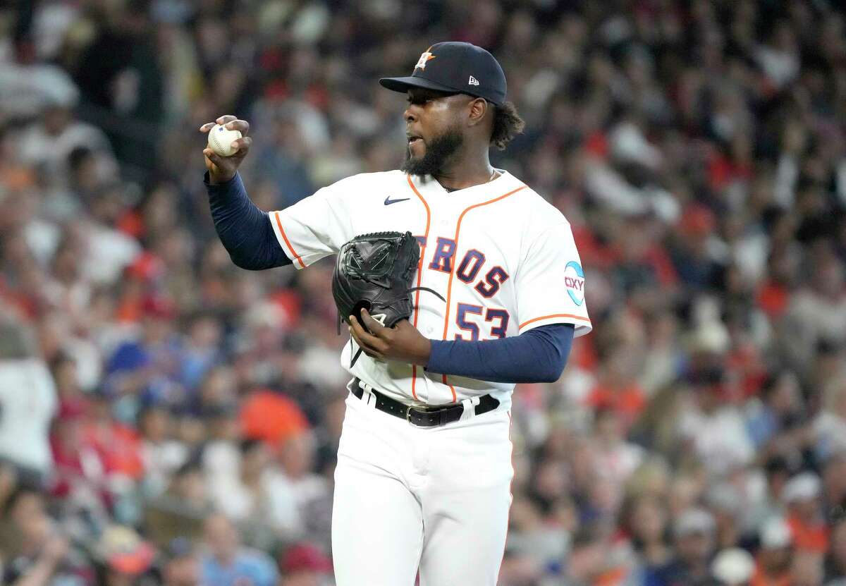 Houston Astros come up short against Philadelphia Phillies