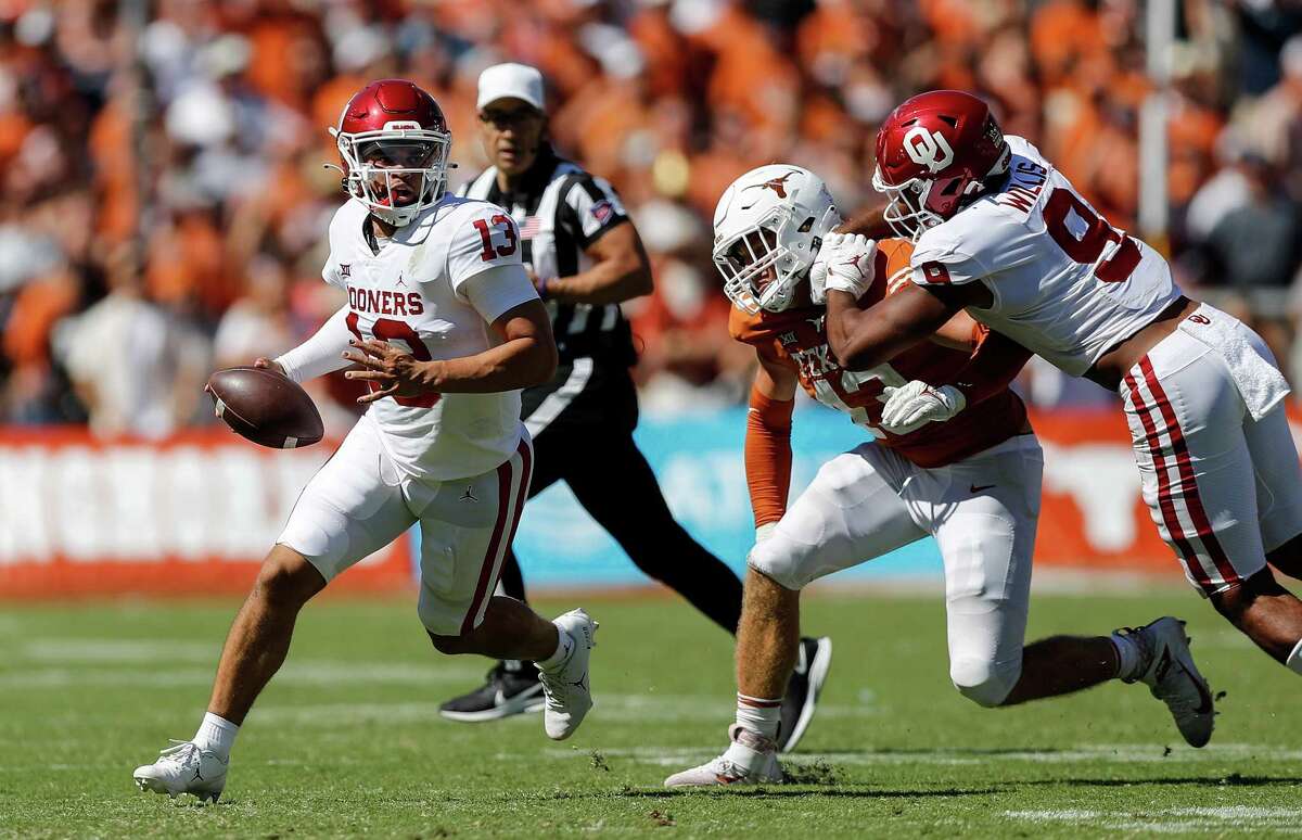 Bay Area Brayden Willis: Sooners tight end selected by the San