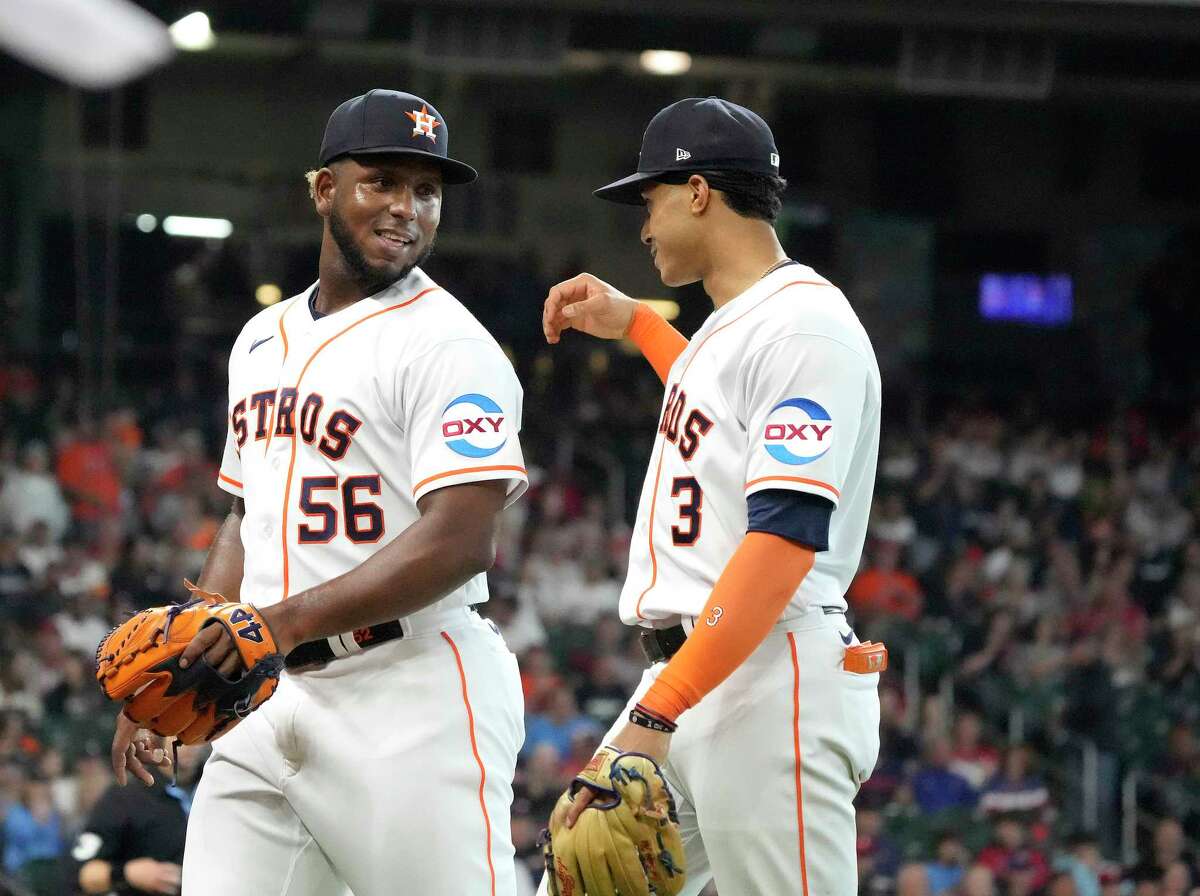 What Astros' pitching rotation looks like without injured Lance