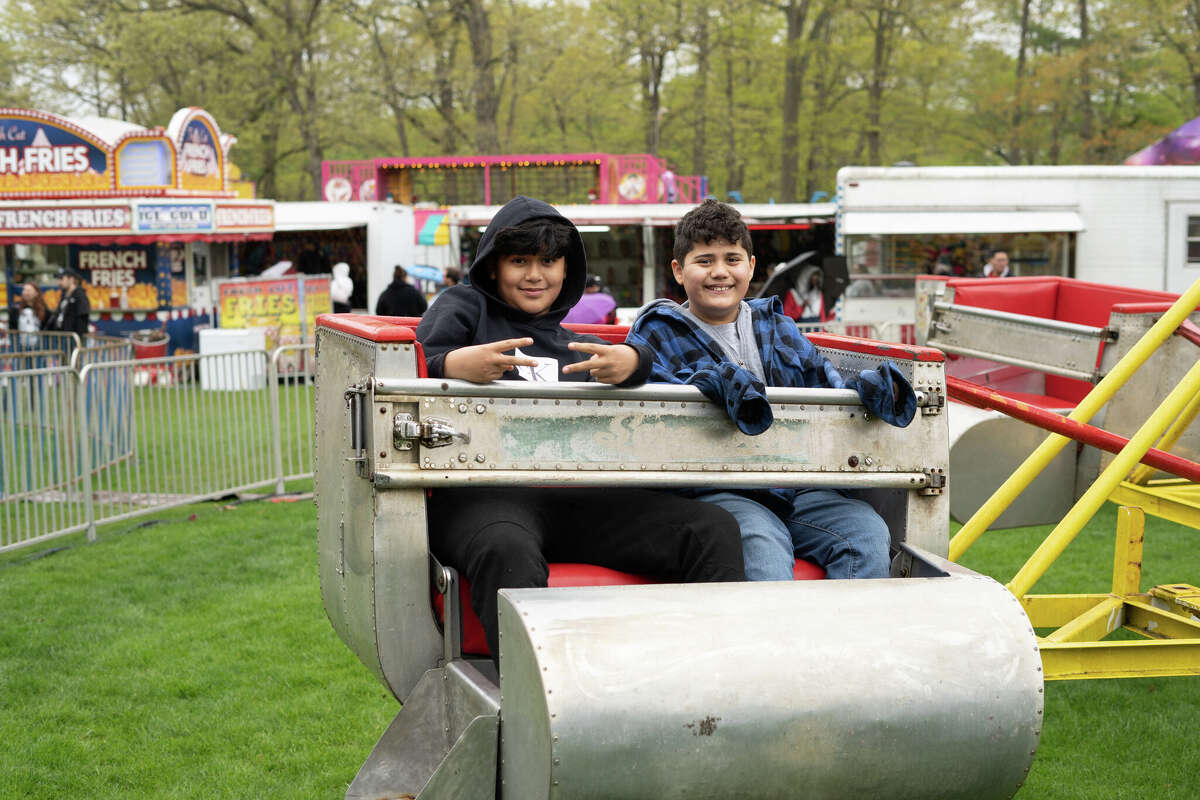 SEEN Meriden Daffodil Festival 2023