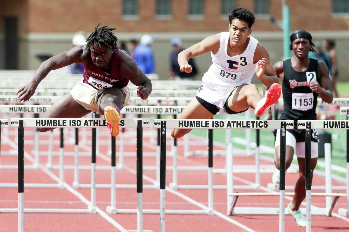 Track and field Summer Creek, Atascocita, Marshall win regionals