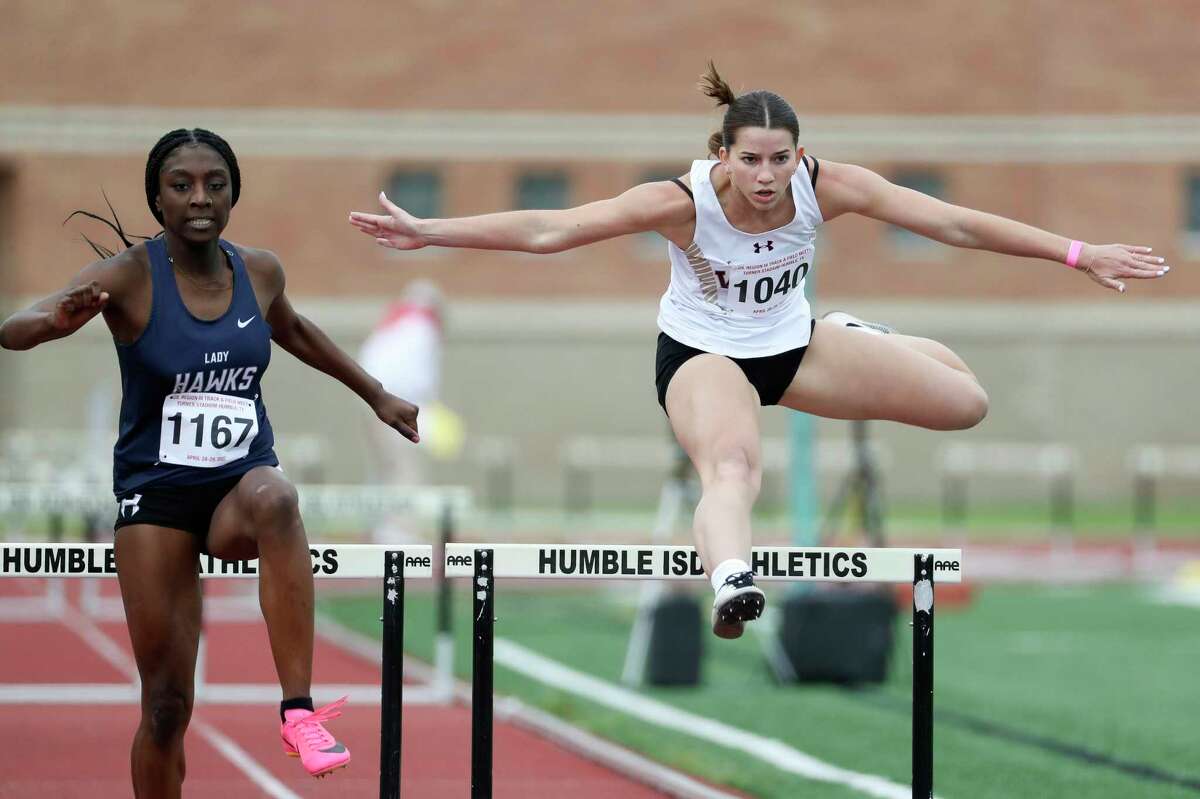 Montgomery ISD leads the way locally at Region III5A track meet