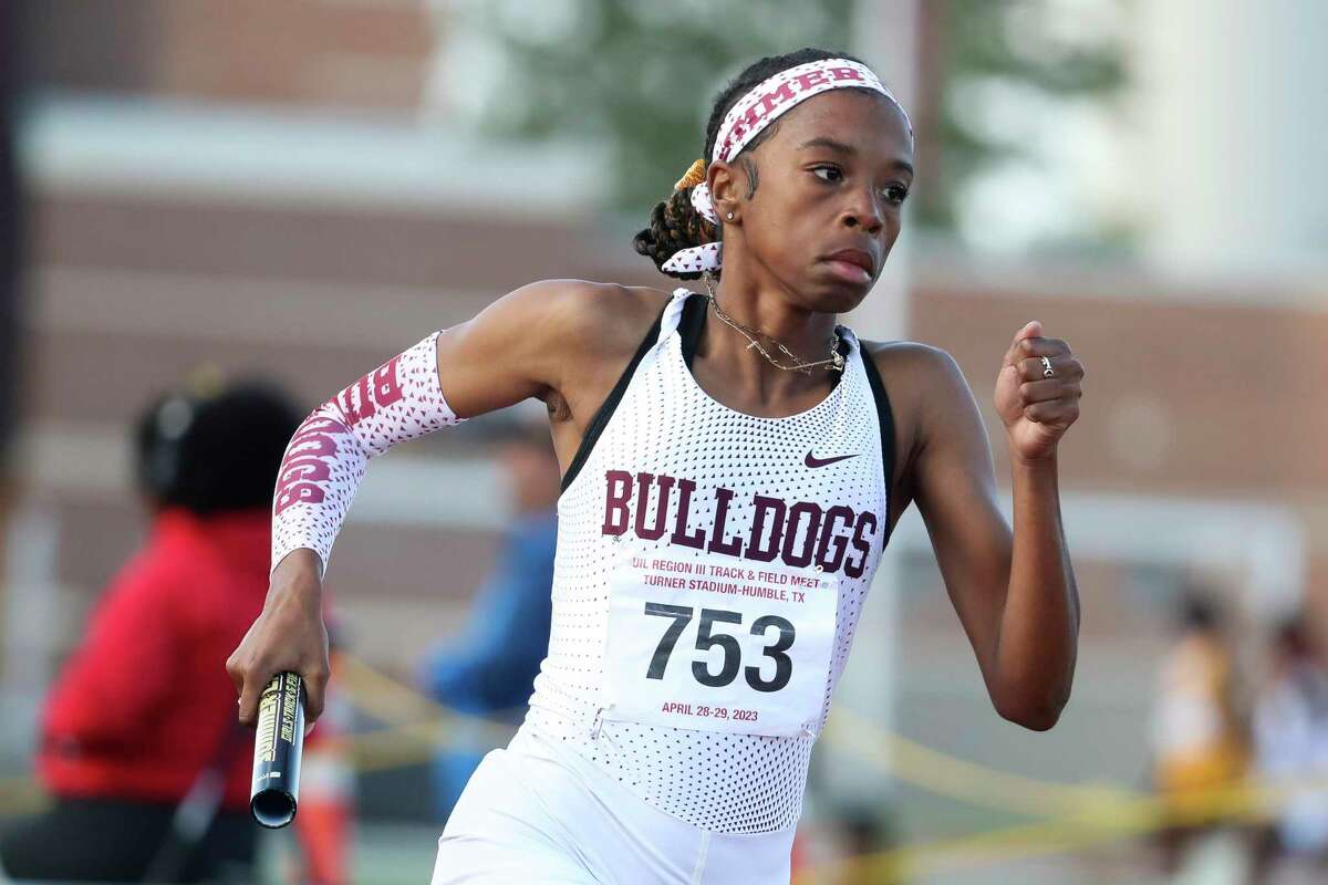 Track and field Summer Creek, Atascocita, Marshall win regionals