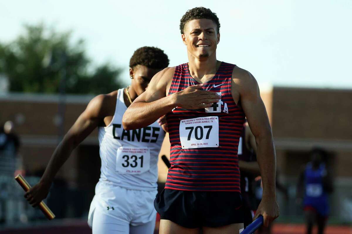 Track and field Summer Creek, Atascocita, Marshall win regionals