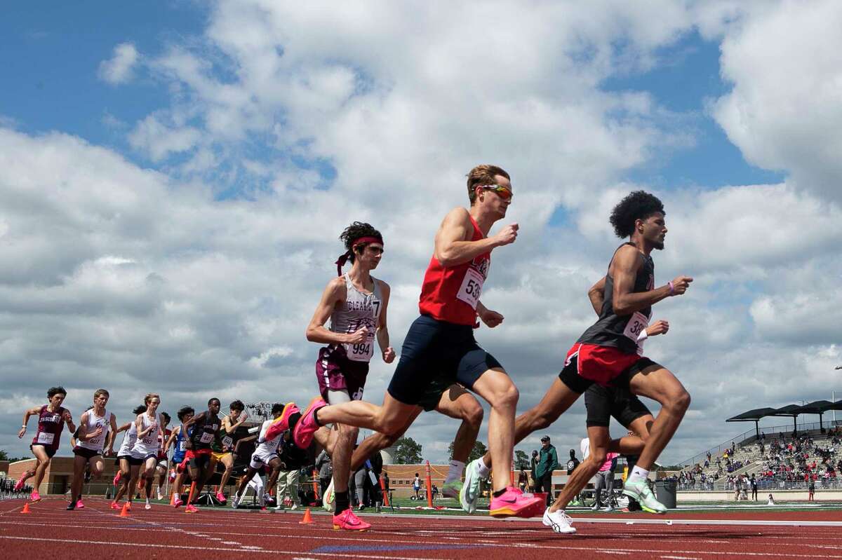 Track and field Summer Creek, Atascocita, Marshall win regionals