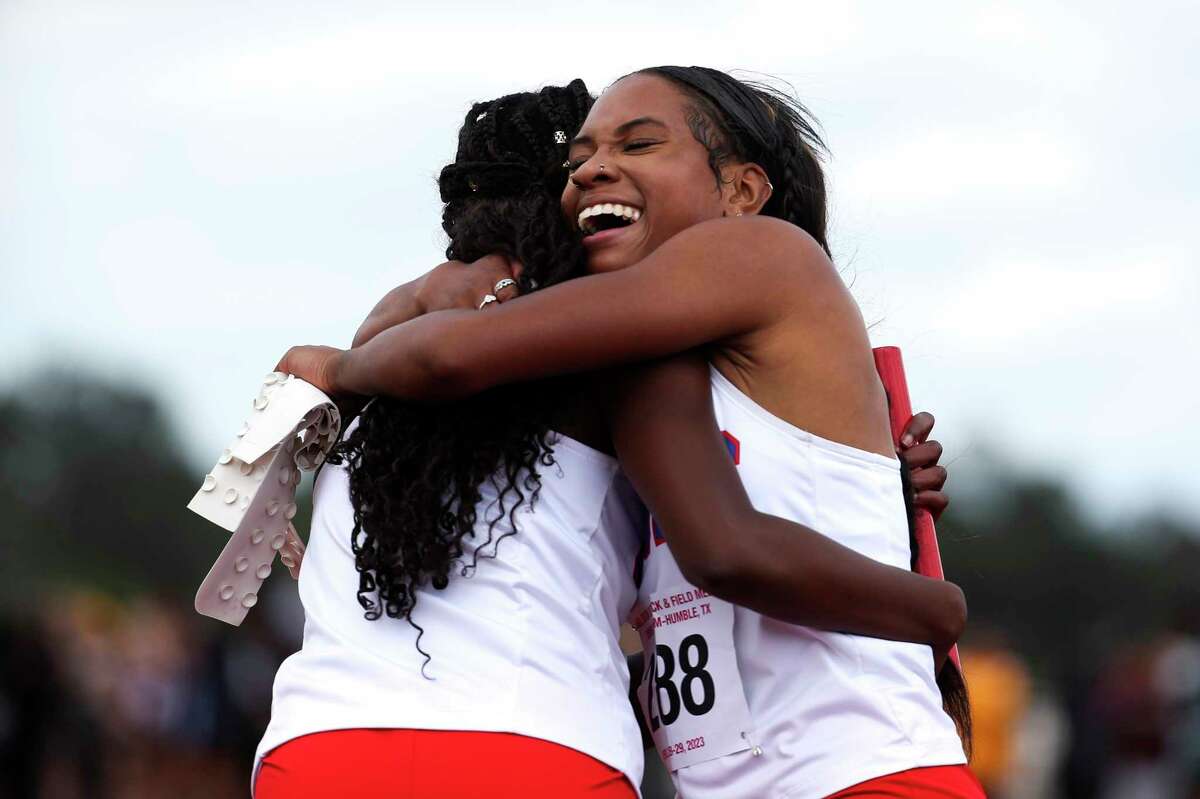 Track and field Summer Creek, Atascocita, Marshall win regionals