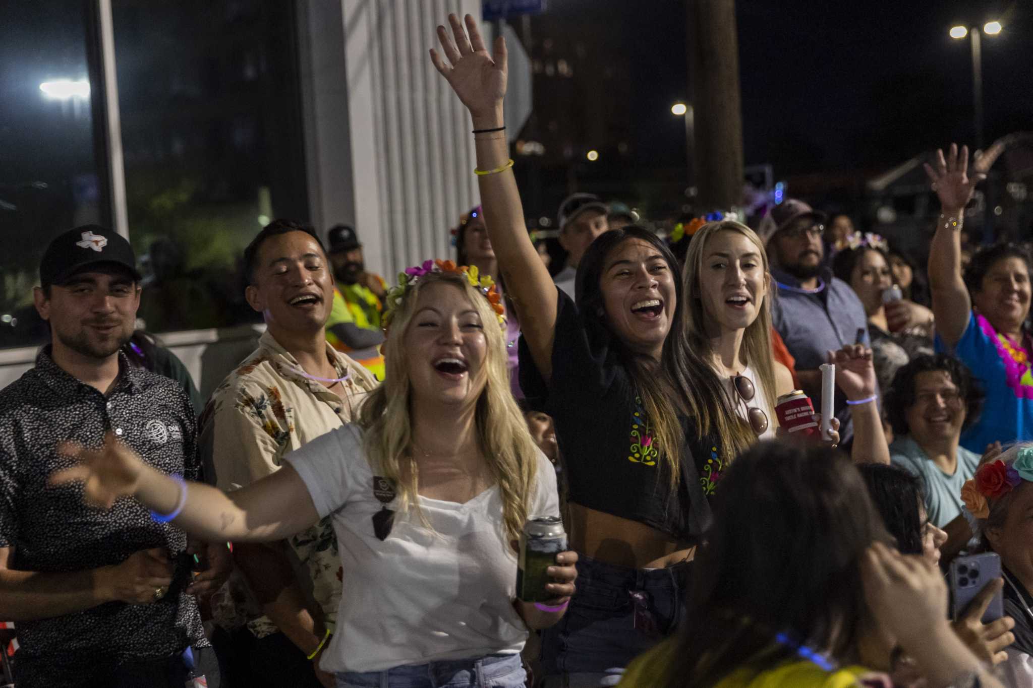 Fiesta DWI arrests in 2023 topped last year's total, SAPD says - Vimarsana News