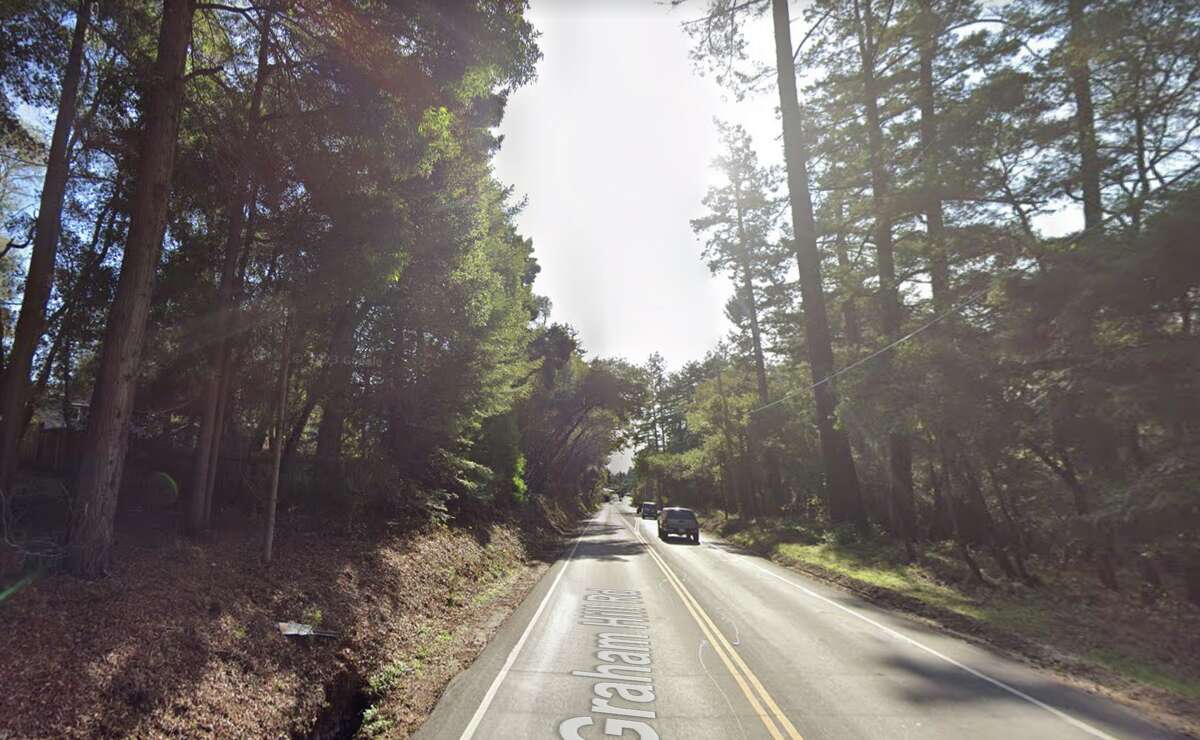 A body was found dumped off State Route 9 in Santa Cruz County on April 11, 2023.