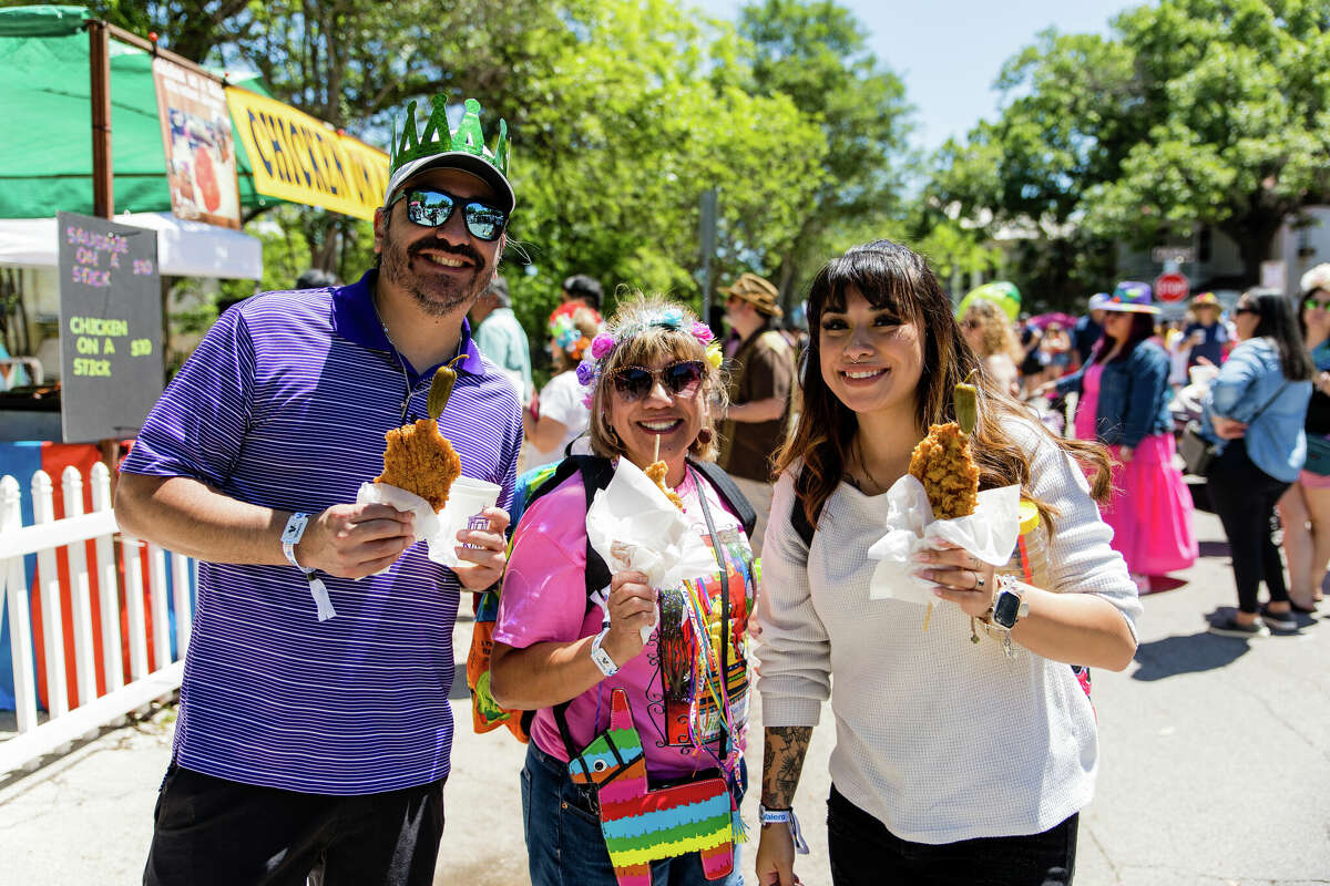 King William Fair and Parade mark final Fiesta events for San Antonio