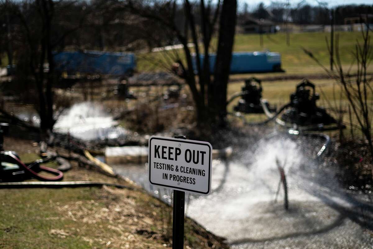 One Railcar In Norfolk Southern Derailment Contained Chemical From Dow   1200x0 