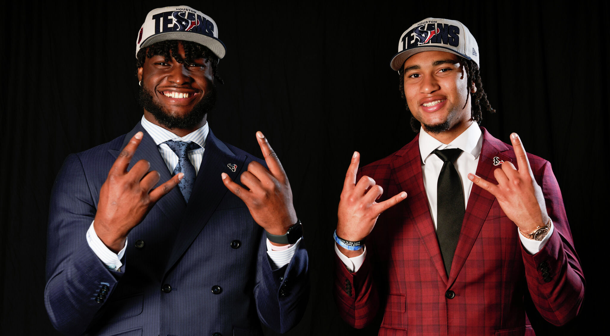 Photos: Every Texan who has ever worn #7