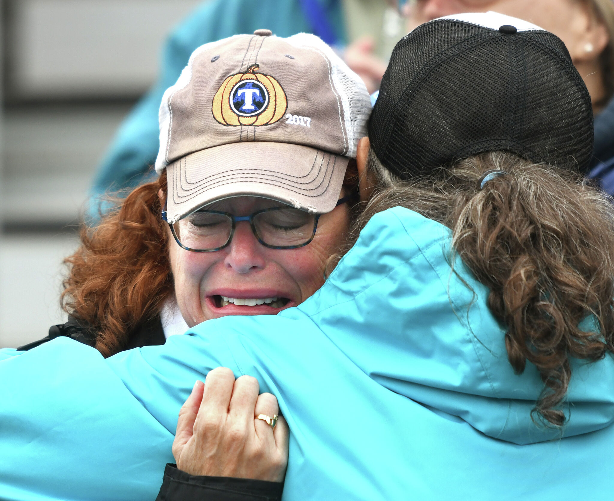 Darien High School holds first suicide prevention walk - Vimarsana News