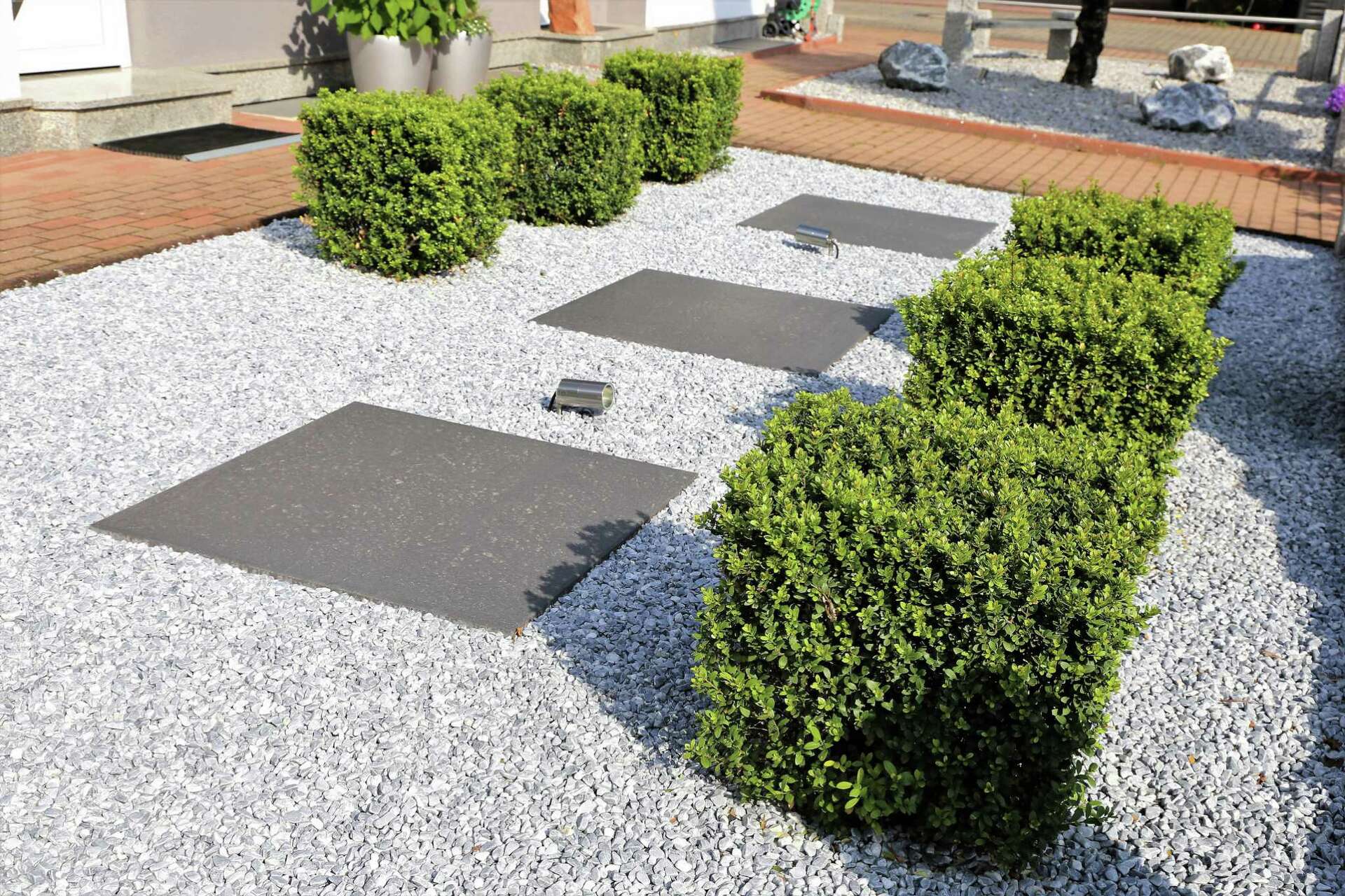 Replace Lawn With Gravel