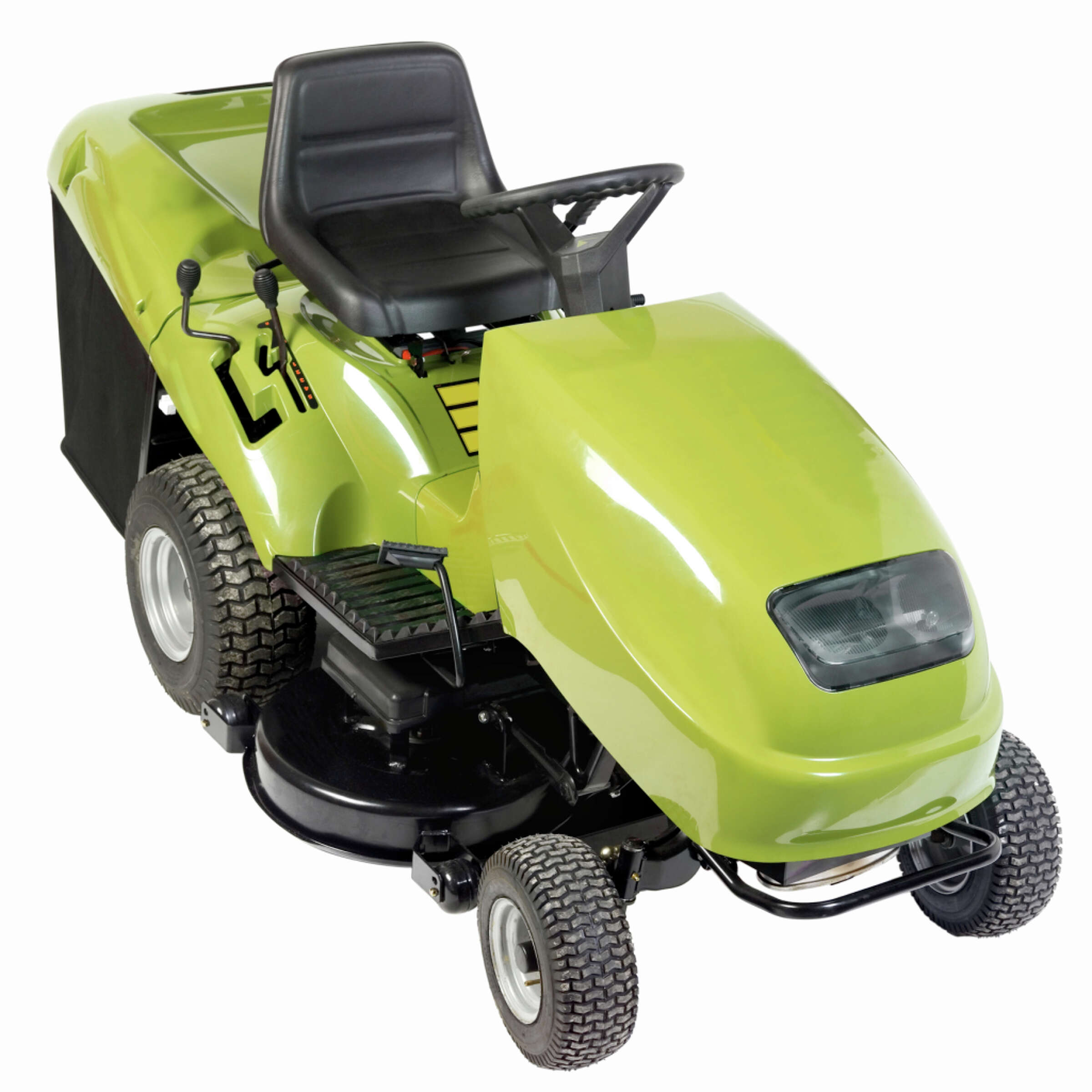 How to Fix a Craftsman Riding Mower That Cranks Slow & Will Not Start