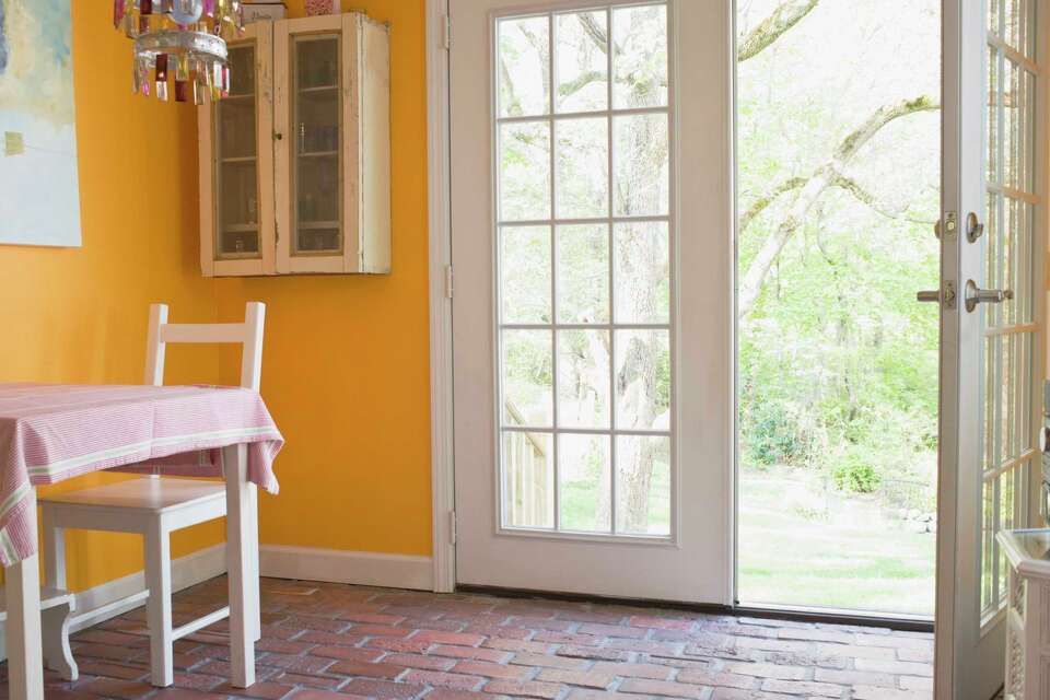 How to Fix French Doors That Don't Close Properly