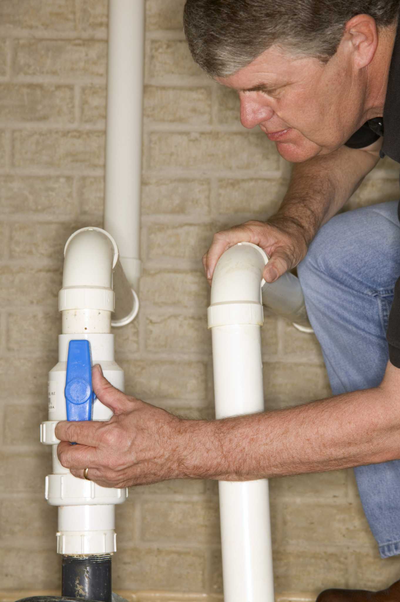 How to Change Sump Pump Discharge Pipes