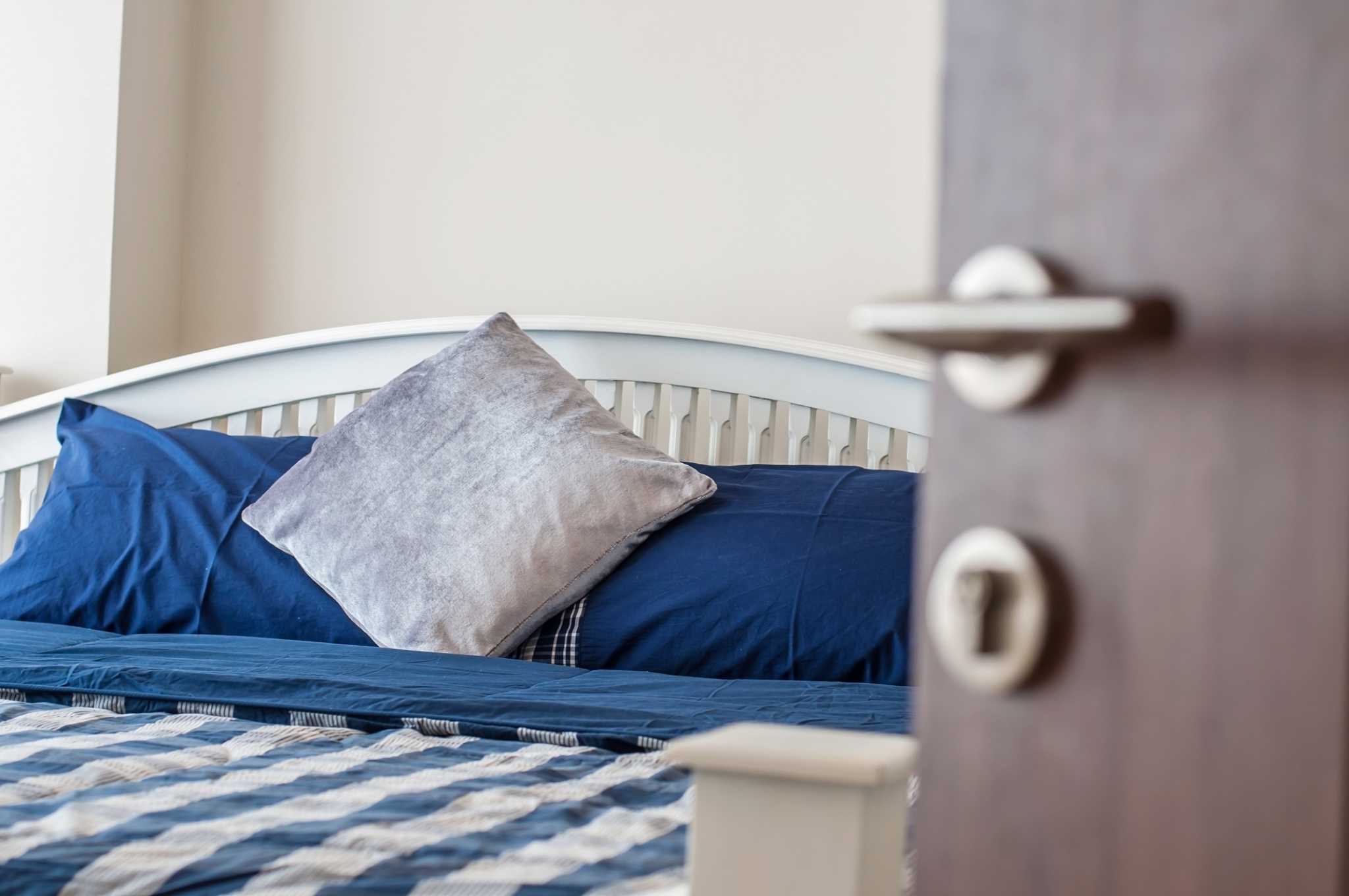 How to Reverse a Door Swing DIY Guide