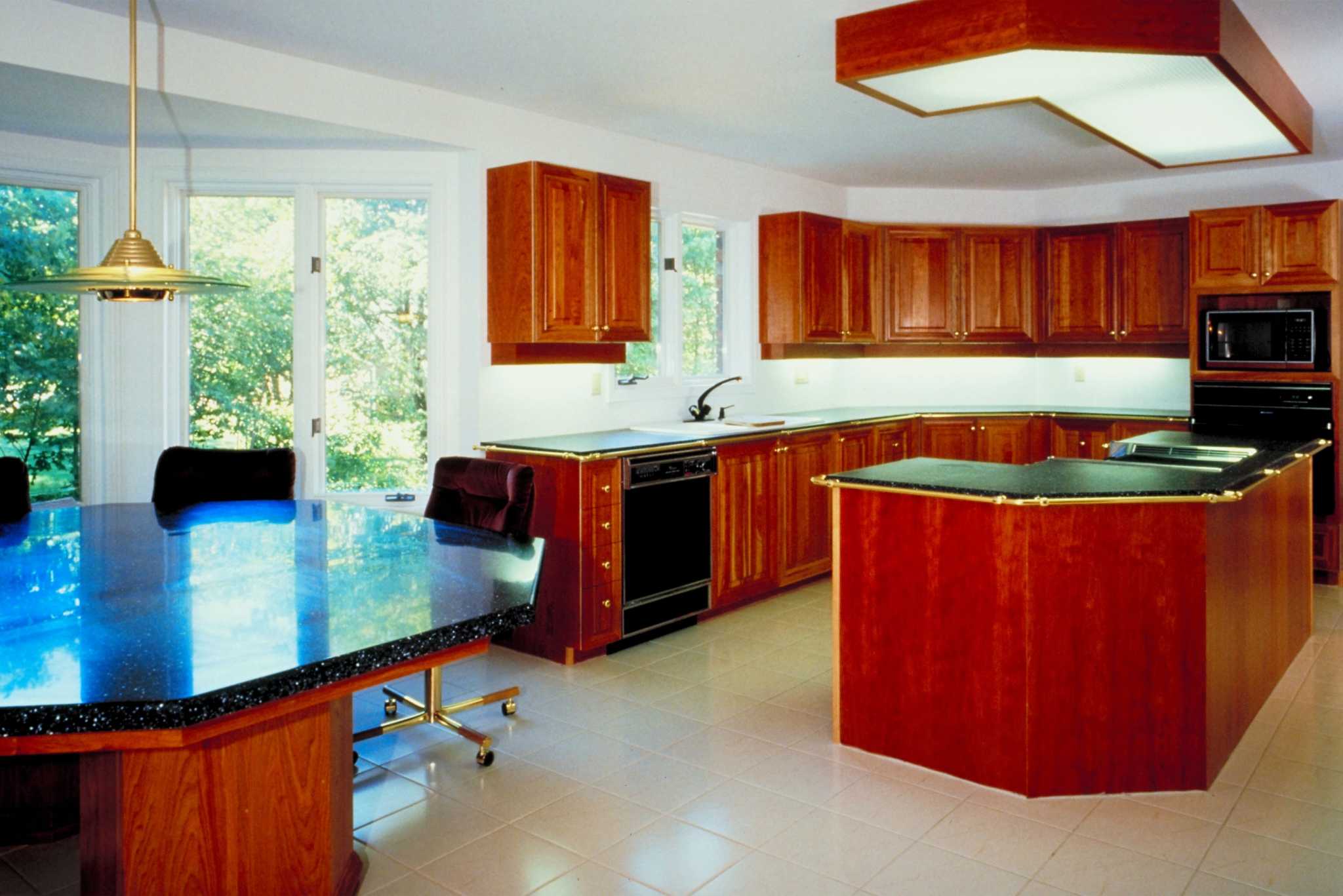 How to Change White to Cherry