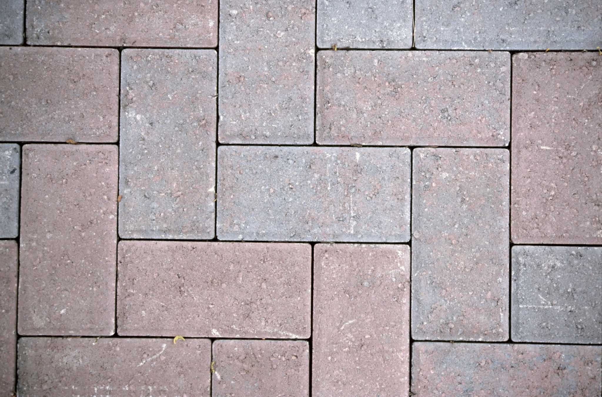Changing Colors on Brick Pavers