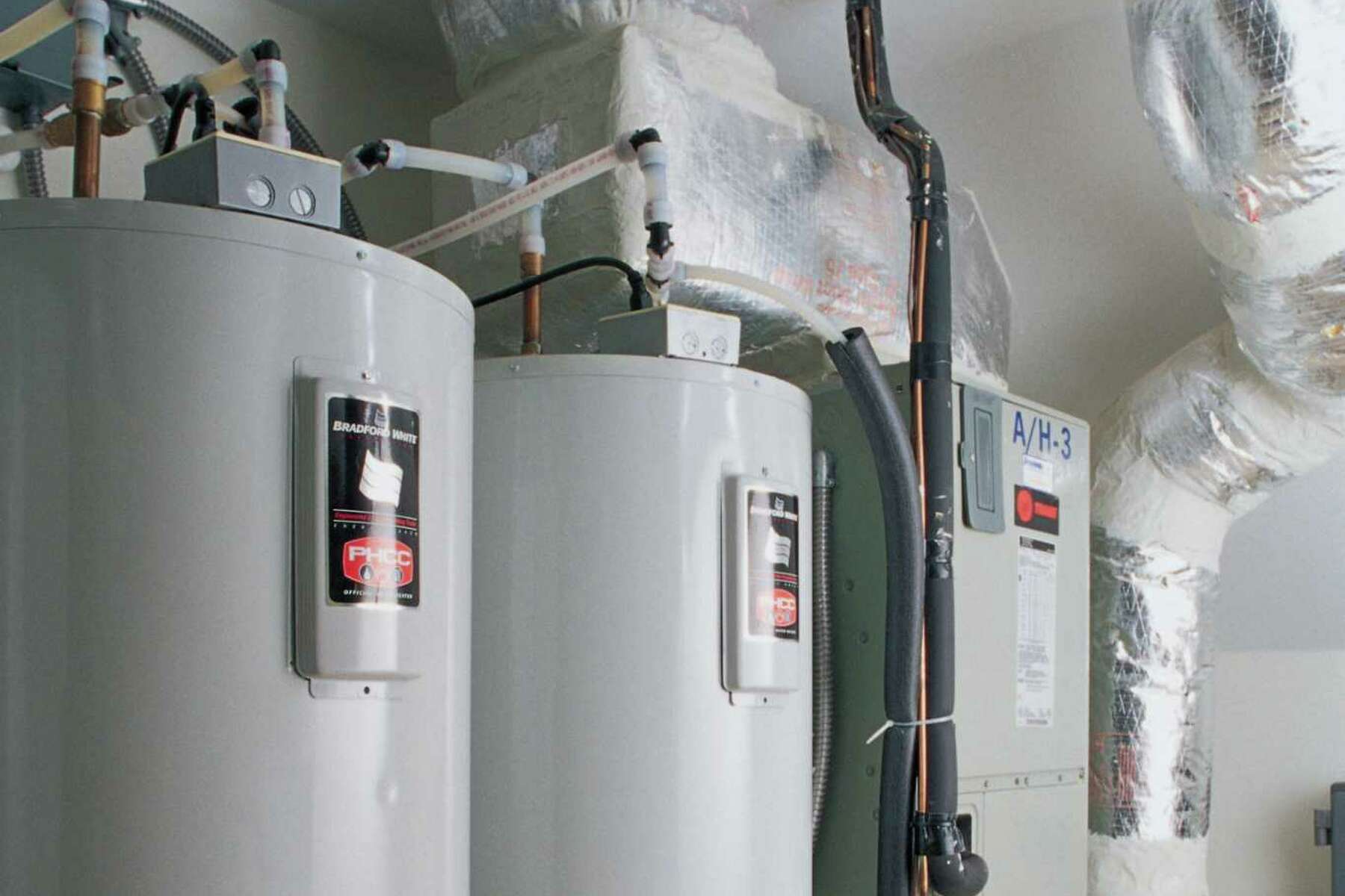 Troubleshooting an A.O. Smith Energy Saver Gas Automatic Water Heater