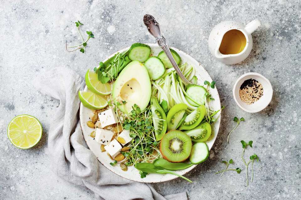 The Amino Acids in Avocados