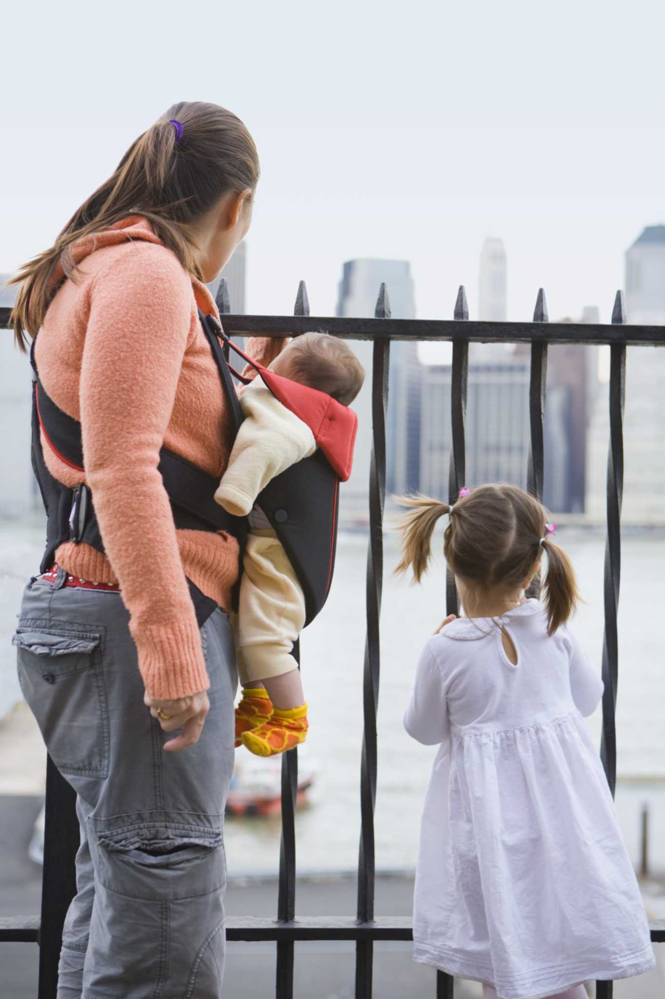 How to Childproof a Loft Railing