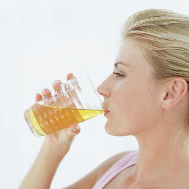 Does Apple Juice Hinder Iron Absorption?