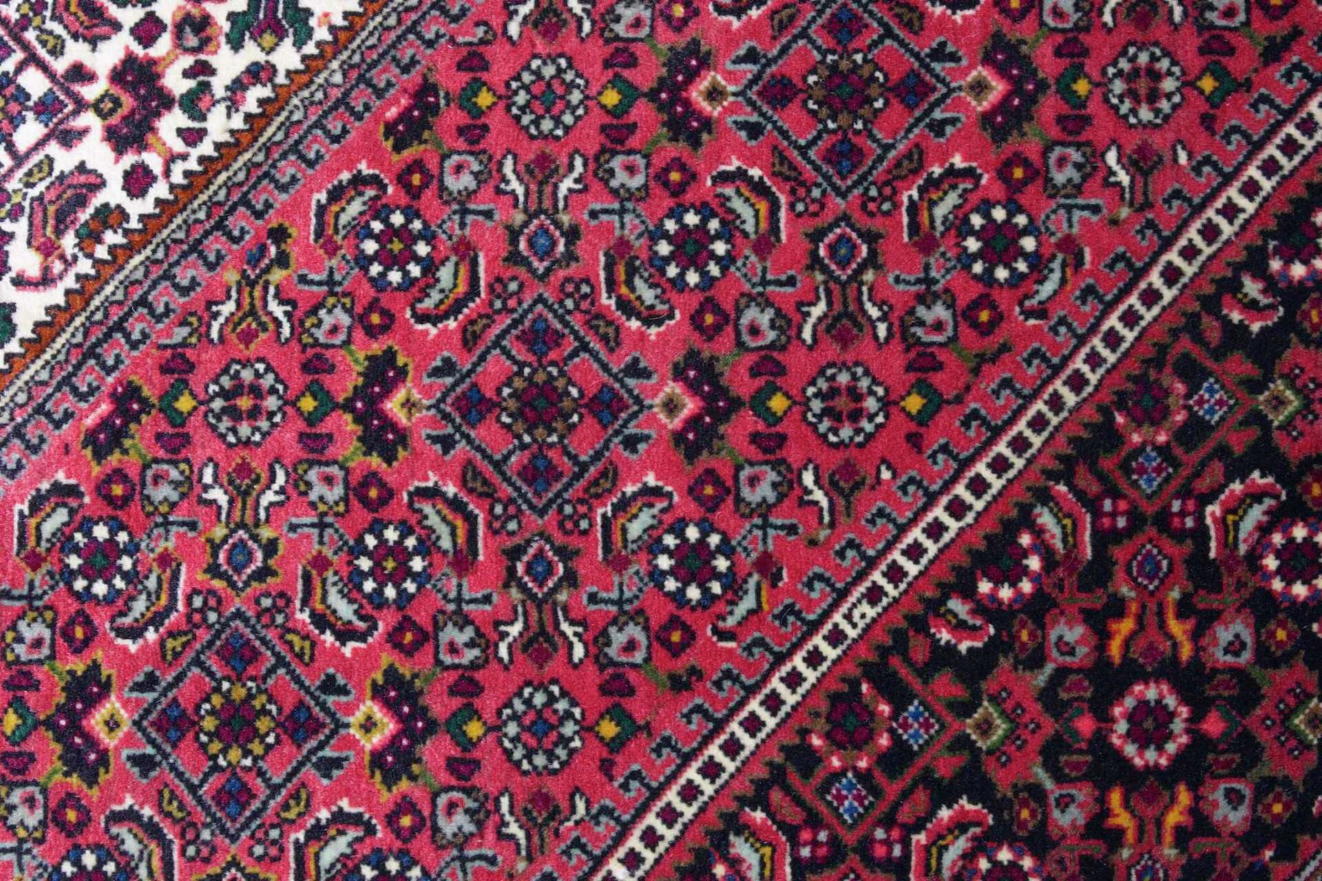 Colorful Persion Rug Color Meanings in Persian Rugs
