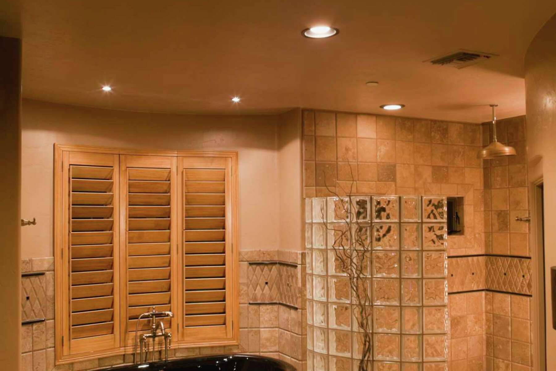 How To Replace A Recessed Shower Light Fixture Shelly Lighting