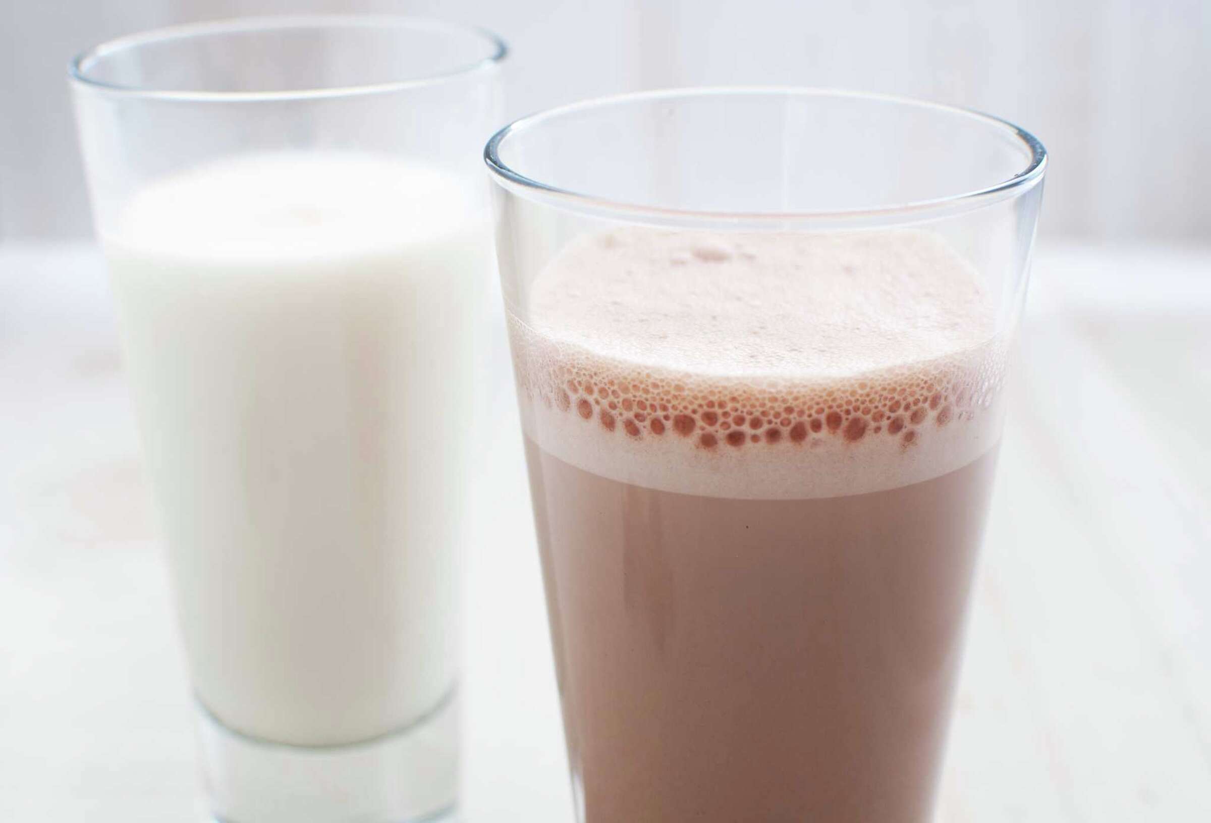 What Is the Benefit of Drinking Chocolate Milk for Athletes?