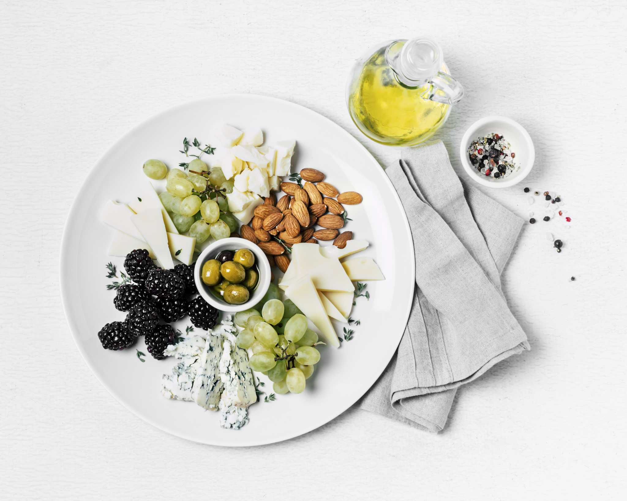 The Benefits of 1 to 2 Tablespoons Olive Oil Per Day