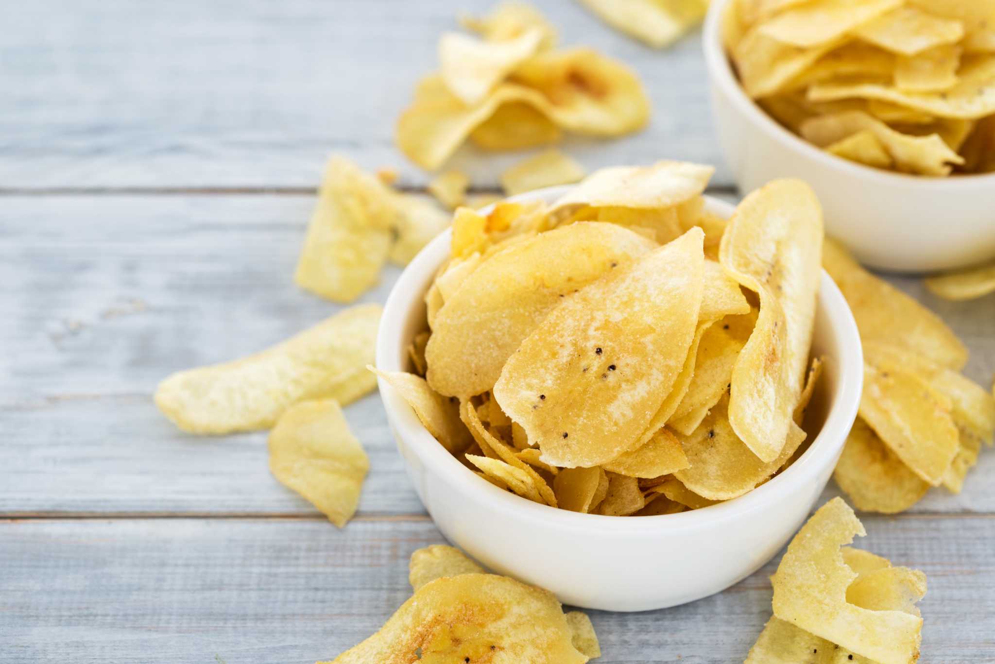 Are Banana Chips Good For You?