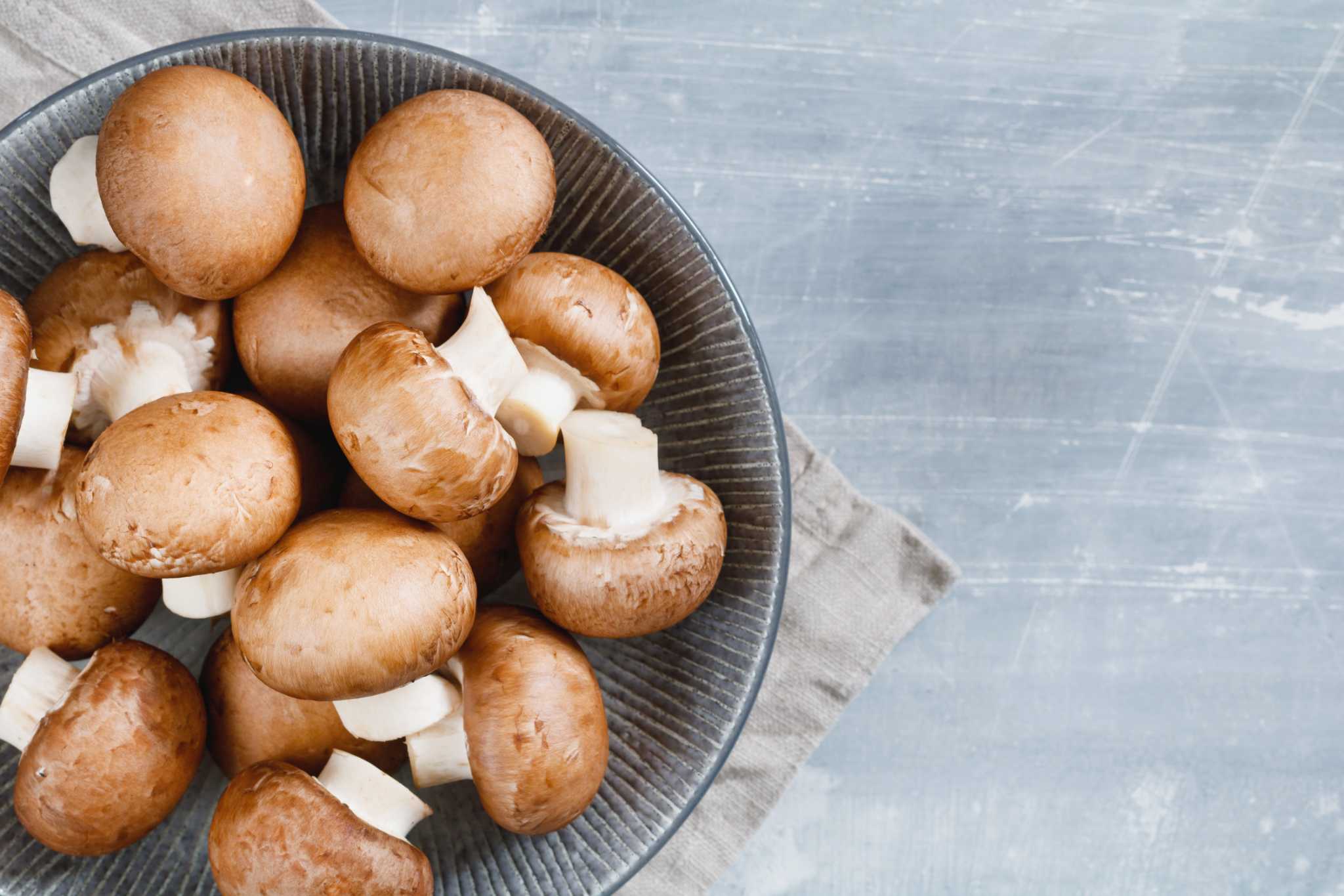 What Benefits Can You Get From Eating Mushrooms?