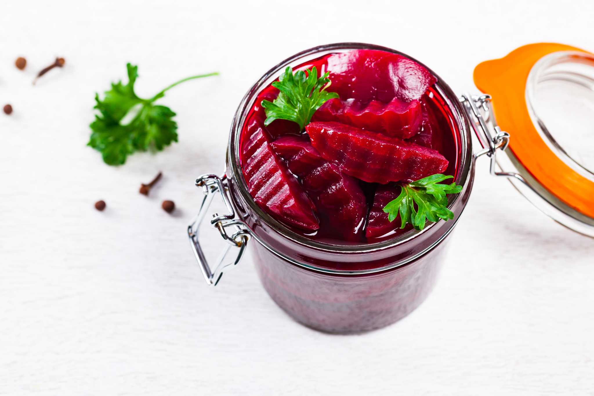 Nutritional value hotsell of canned beets