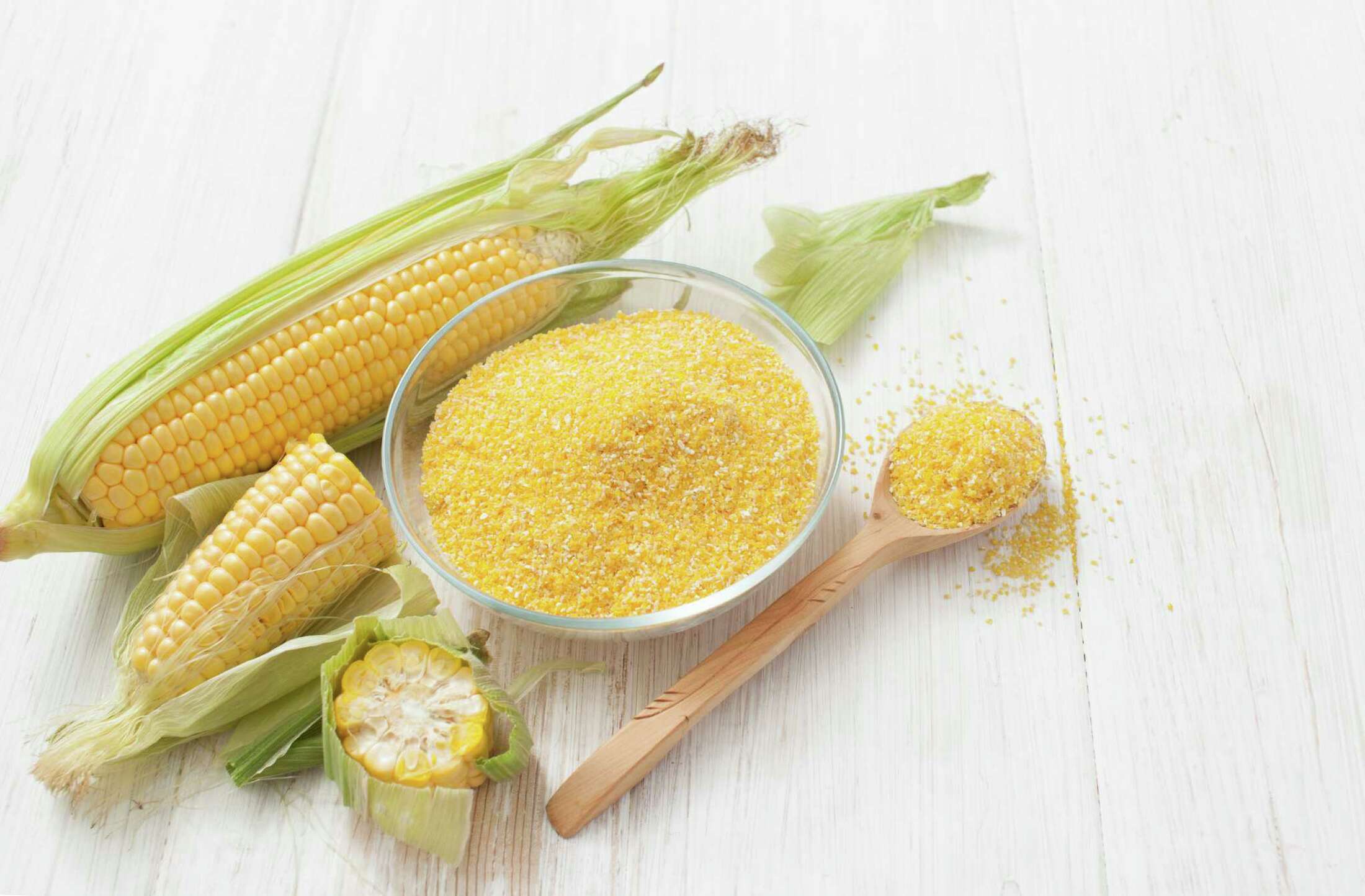 What Are the Benefits of Eating Corn Meal?