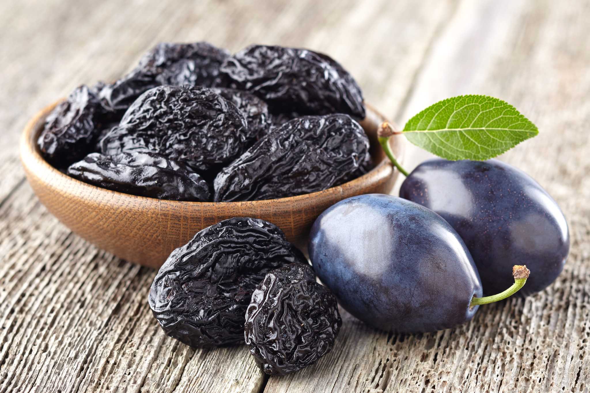 Are Dried Plums Good for You?