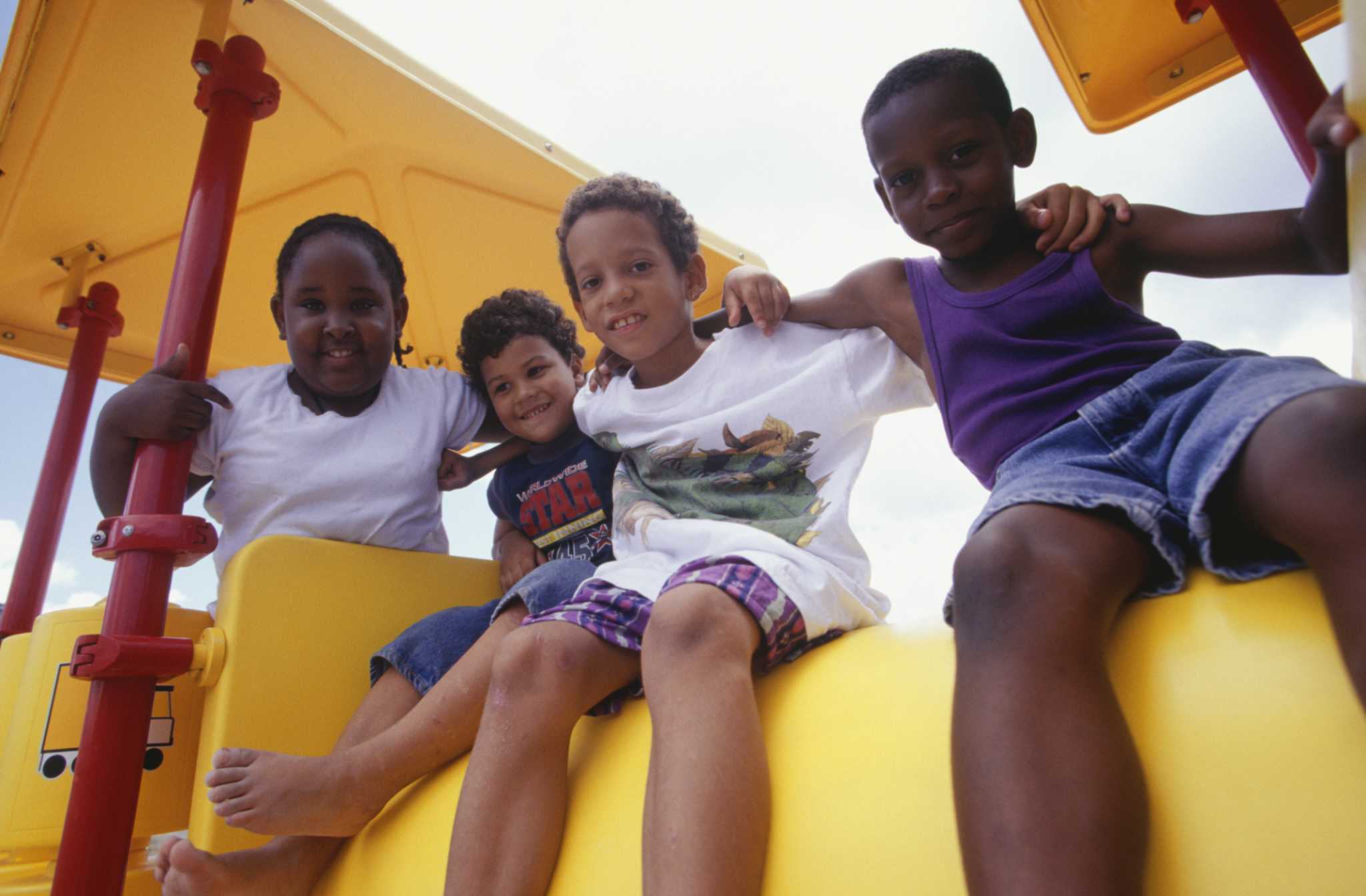 How to Clean Backyard Playsets