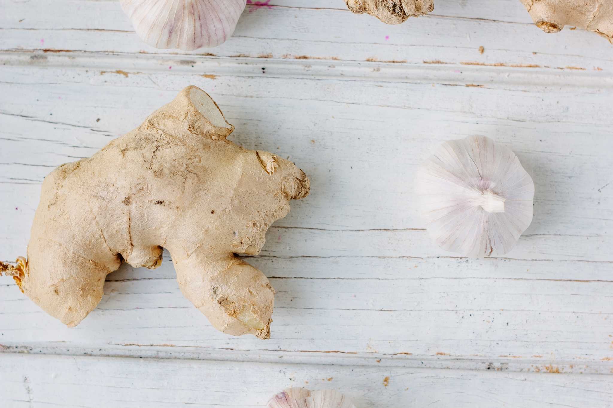 How Ginger Fights Body Fat, Obesity and Diabetes