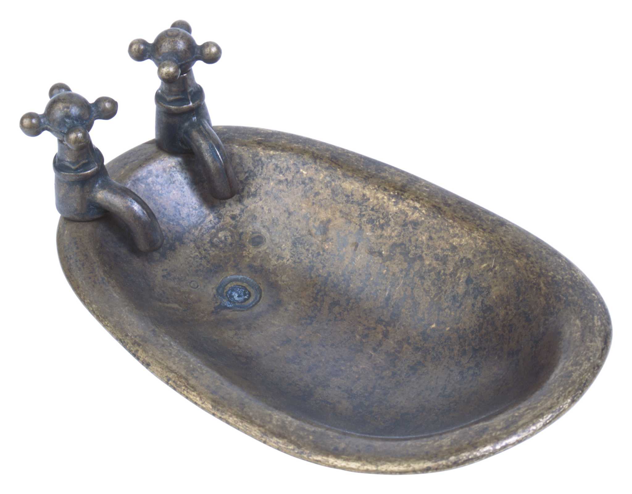 How to Clean Bronze Sinks