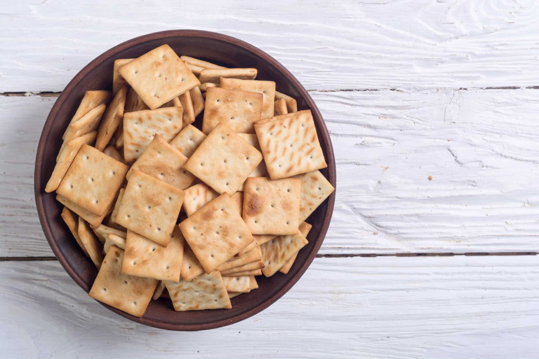 Saltine Crackers Healthy