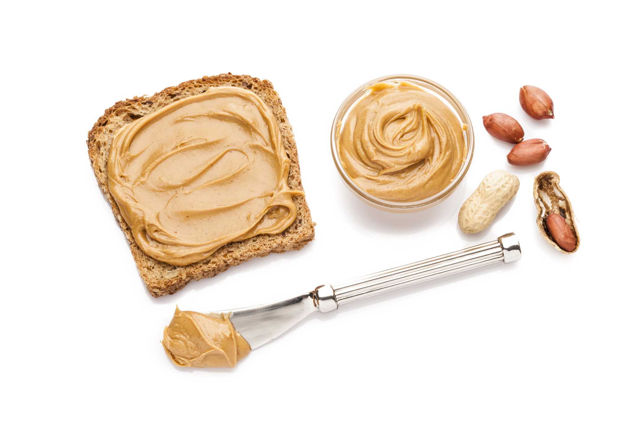 What Are the Benefits of Peanut Butter for Bodybuilders?