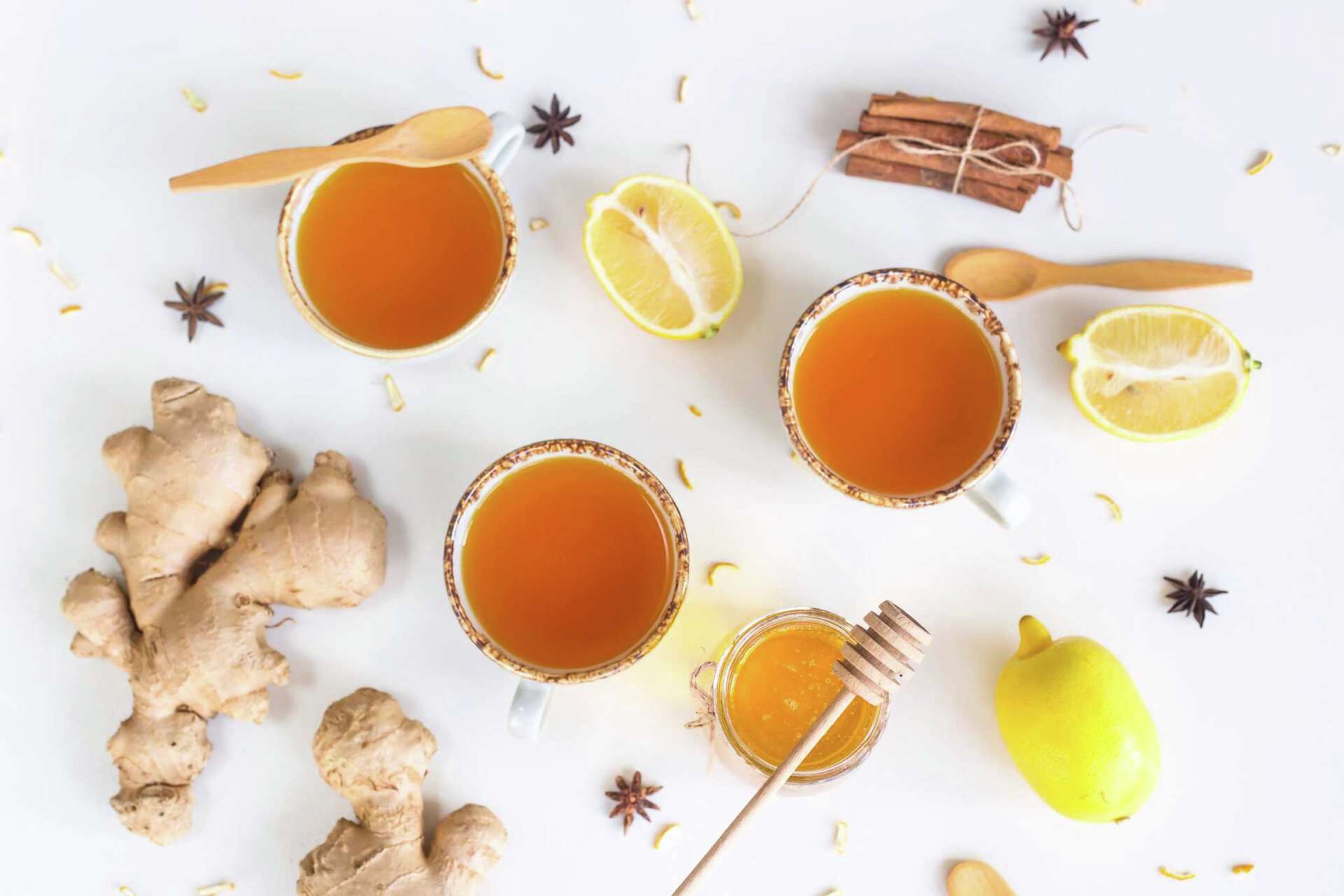 Can Toddlers Drink Ginger & Honey?