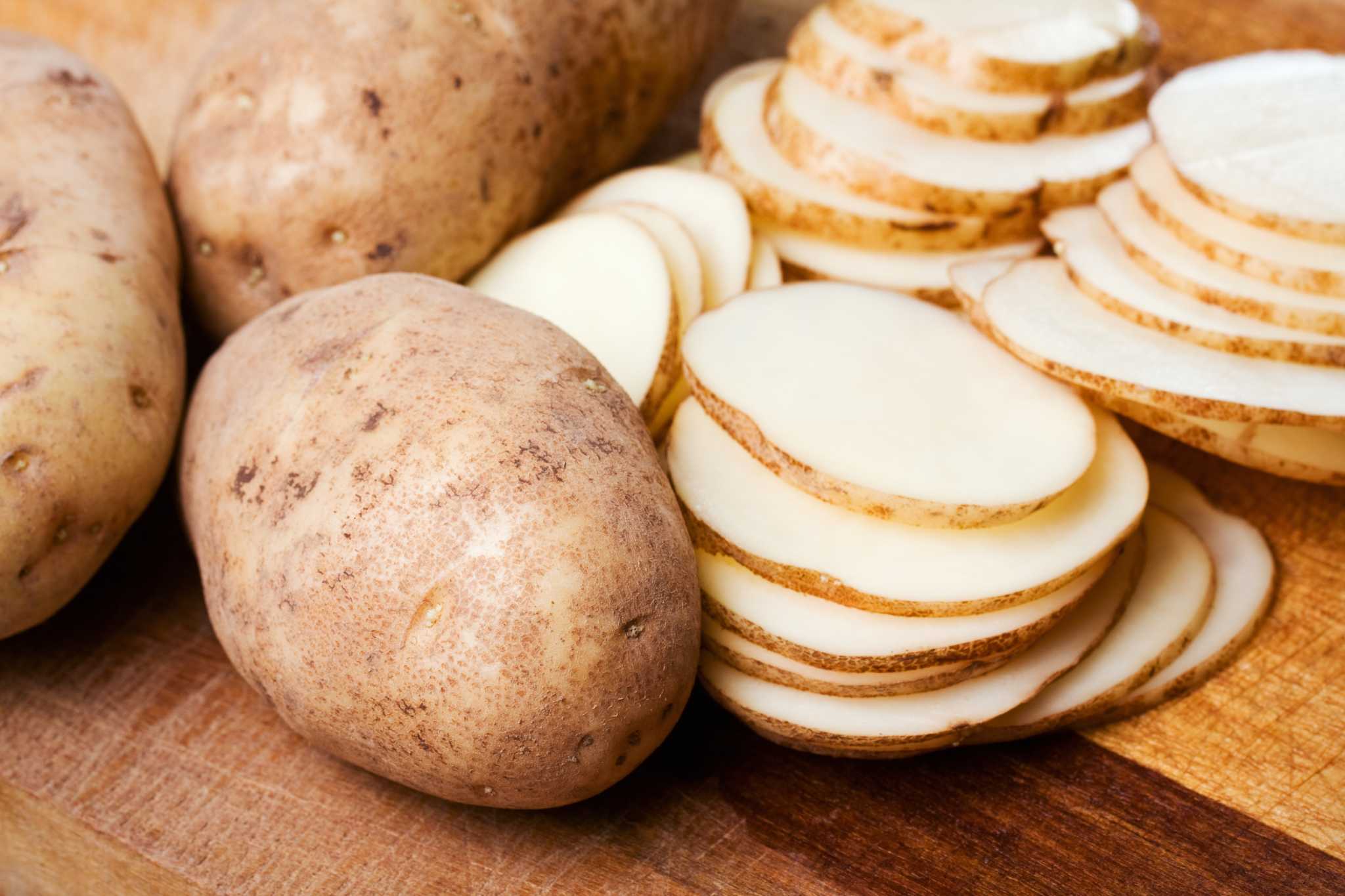 The Benefits of Russet Potatoes