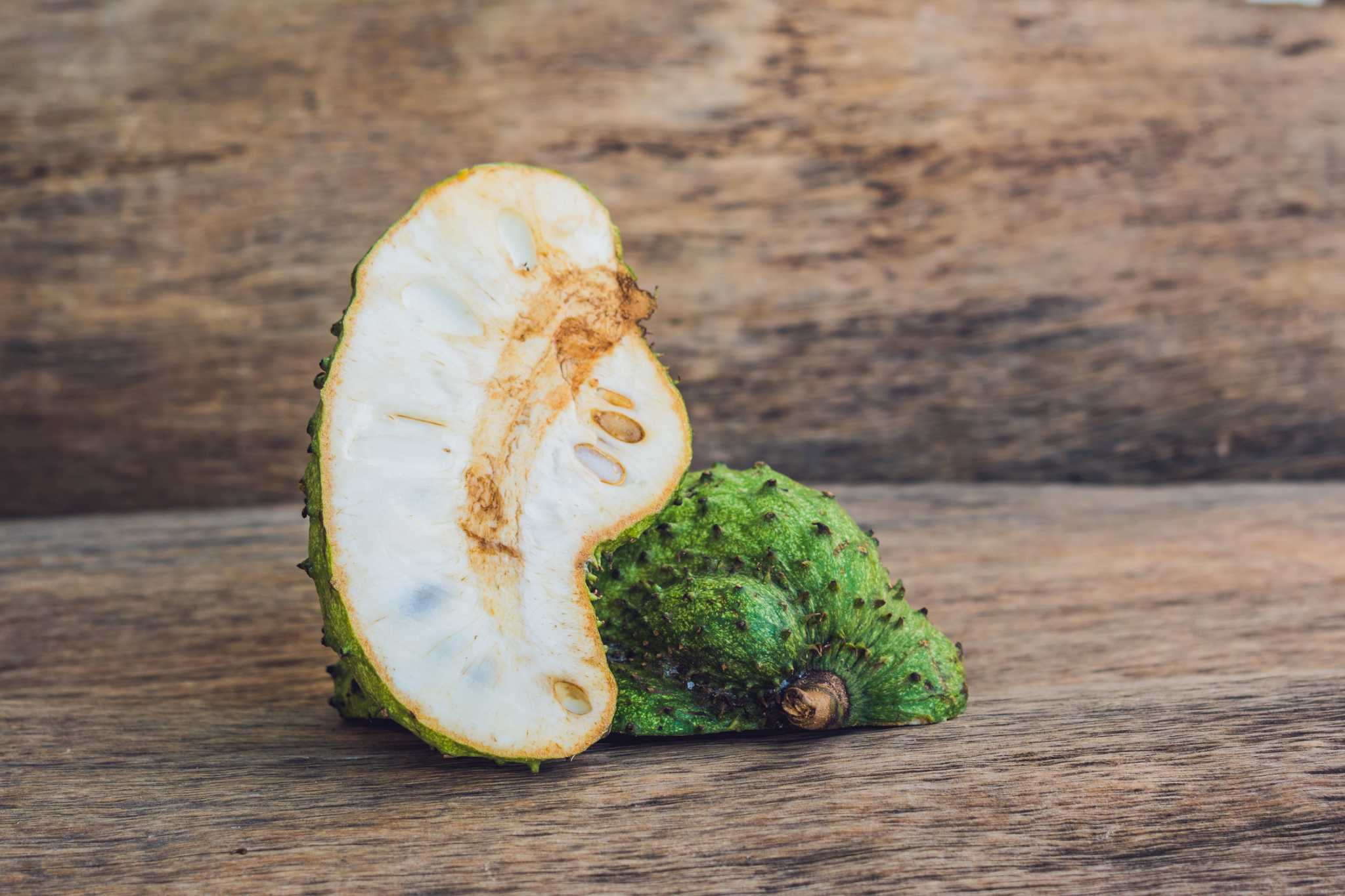 The Benefits of Soursop