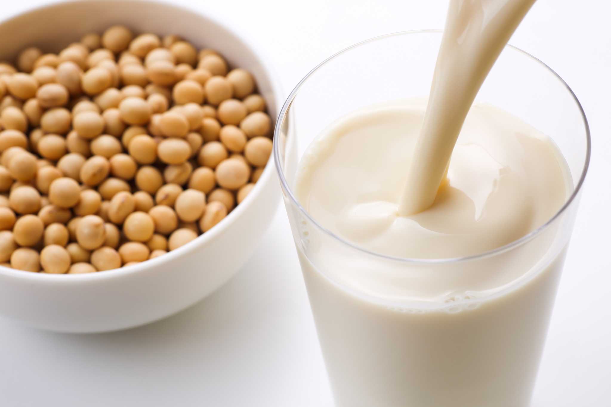 What Are the Benefits of Soy Milk for Babies?
